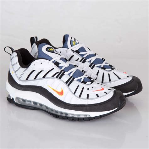 nike schuhe air max 98|Nike Air Max 98 shoes.